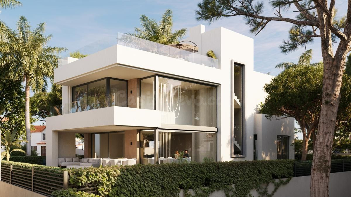Villa 4 habitaciones 457m² en venta - Marbella - foto 4