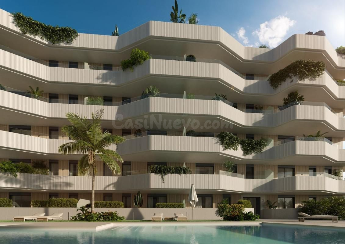 Apartamento 2 habitaciones 83m² en venta - Mijas - foto 4