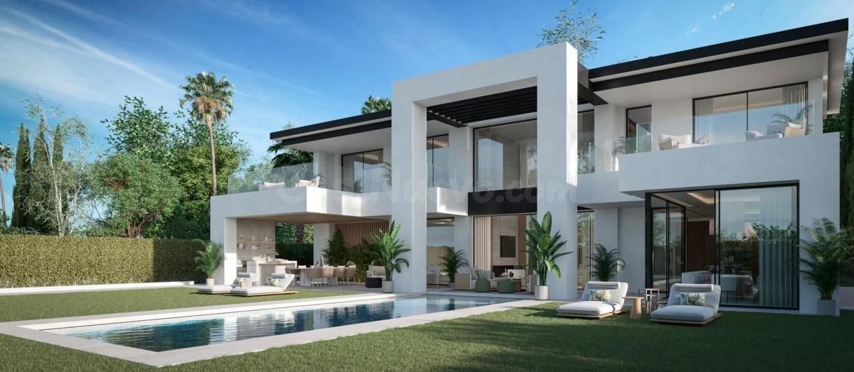Villa 4 habitaciones 581m² en venta - Whater Gardens