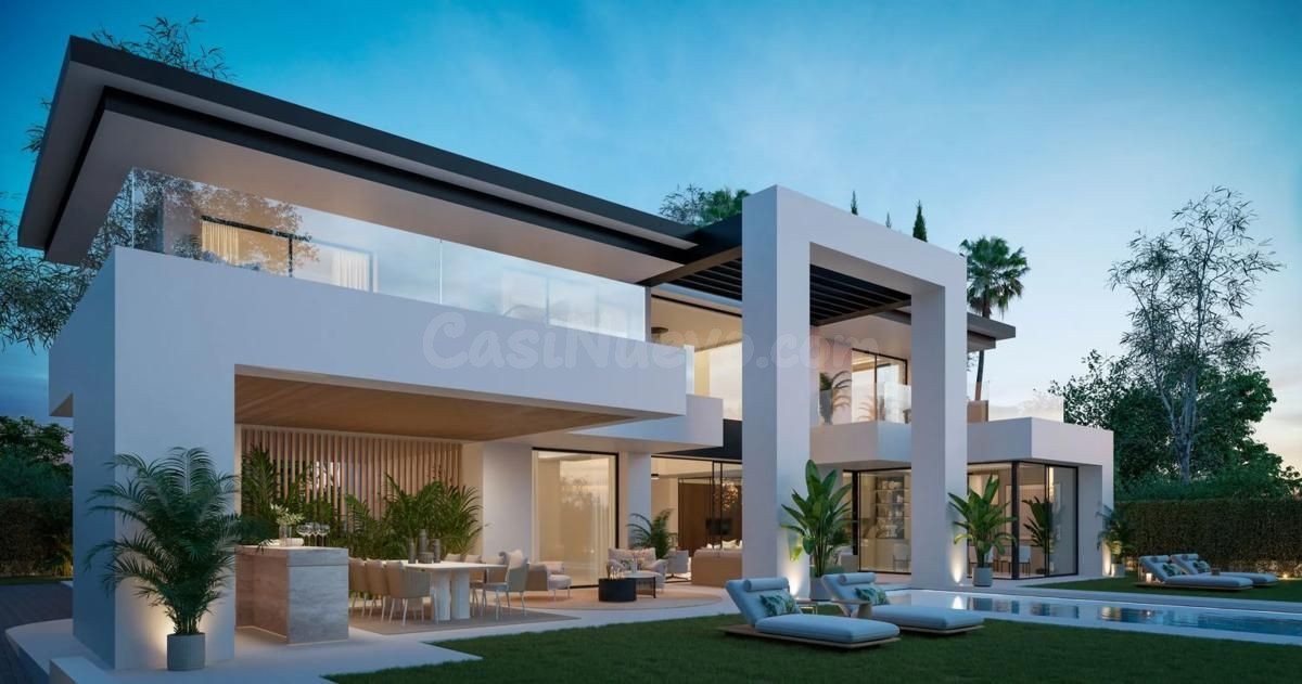 Villa 4 habitaciones 581m² en venta - Whater Gardens - foto 3