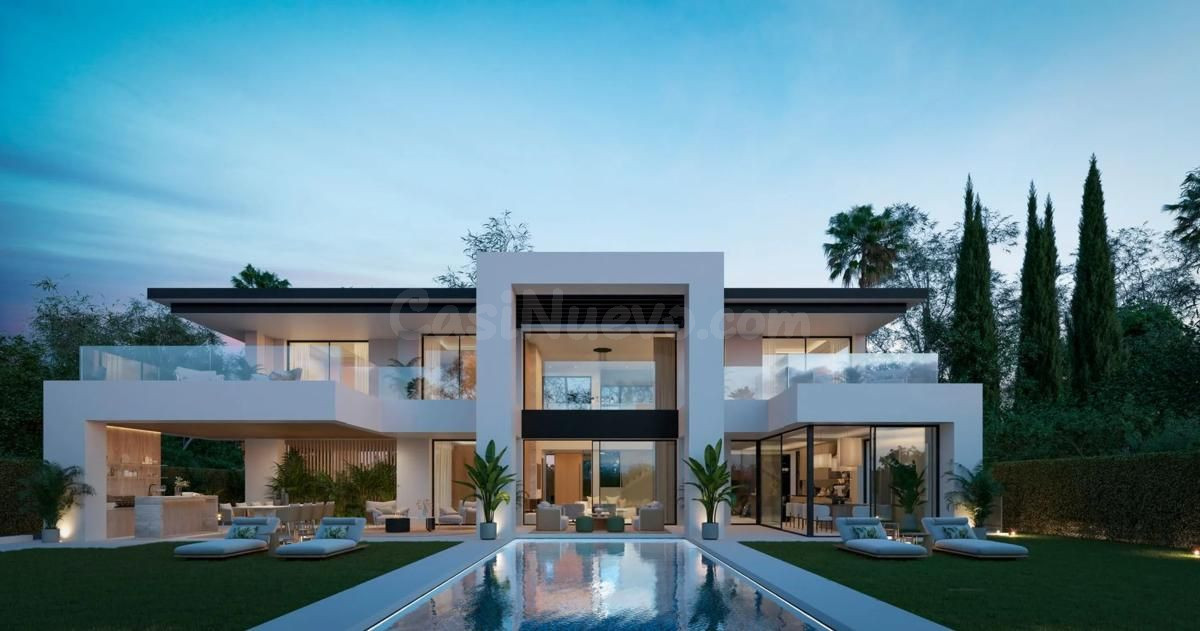 Villa 4 habitaciones 581m² en venta - Whater Gardens - foto 5