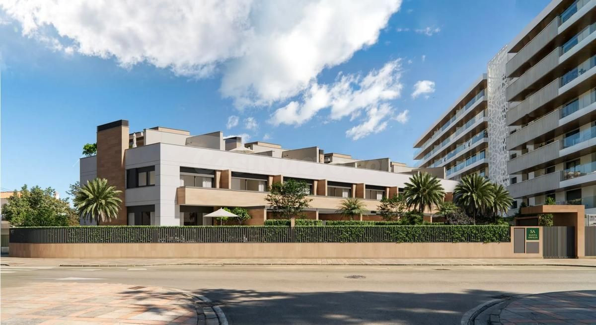Adosado 3 habitaciones 291m² en venta - Miramar