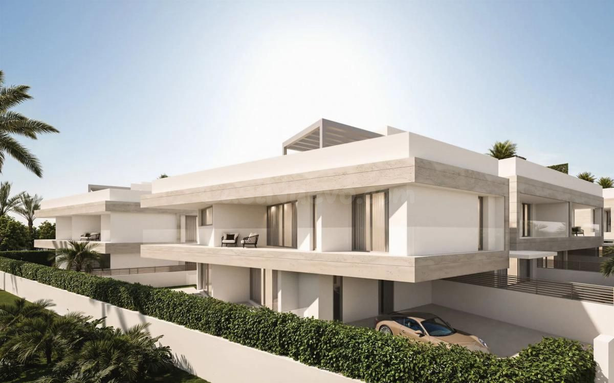Villa 5 habitaciones 440m² en venta - Marbella
