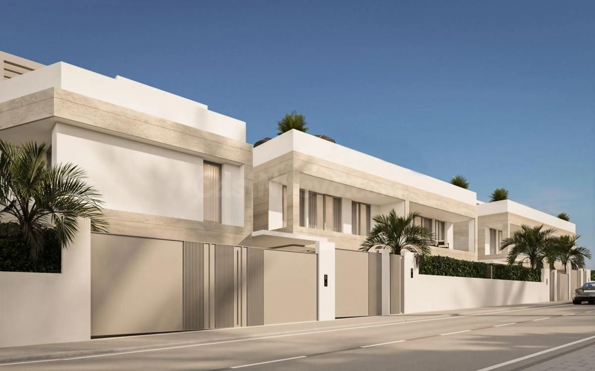 Villa 6 habitaciones 450m² en venta - Marbella - foto 4