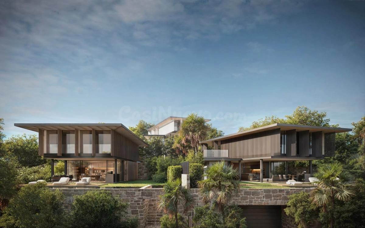 Villa 4 habitaciones 454m² en venta - Marbella