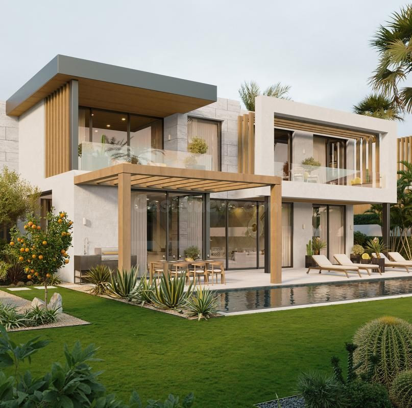 Villa 5 habitaciones 529m² en venta - Whater Gardens