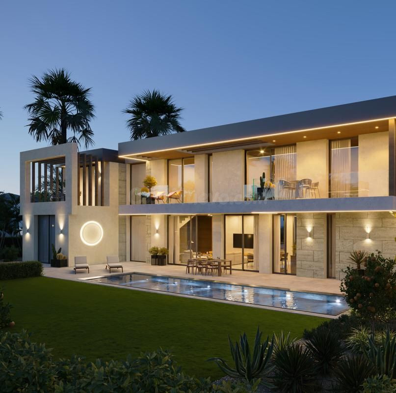 Villa 5 habitaciones 529m² en venta - Whater Gardens - foto 2