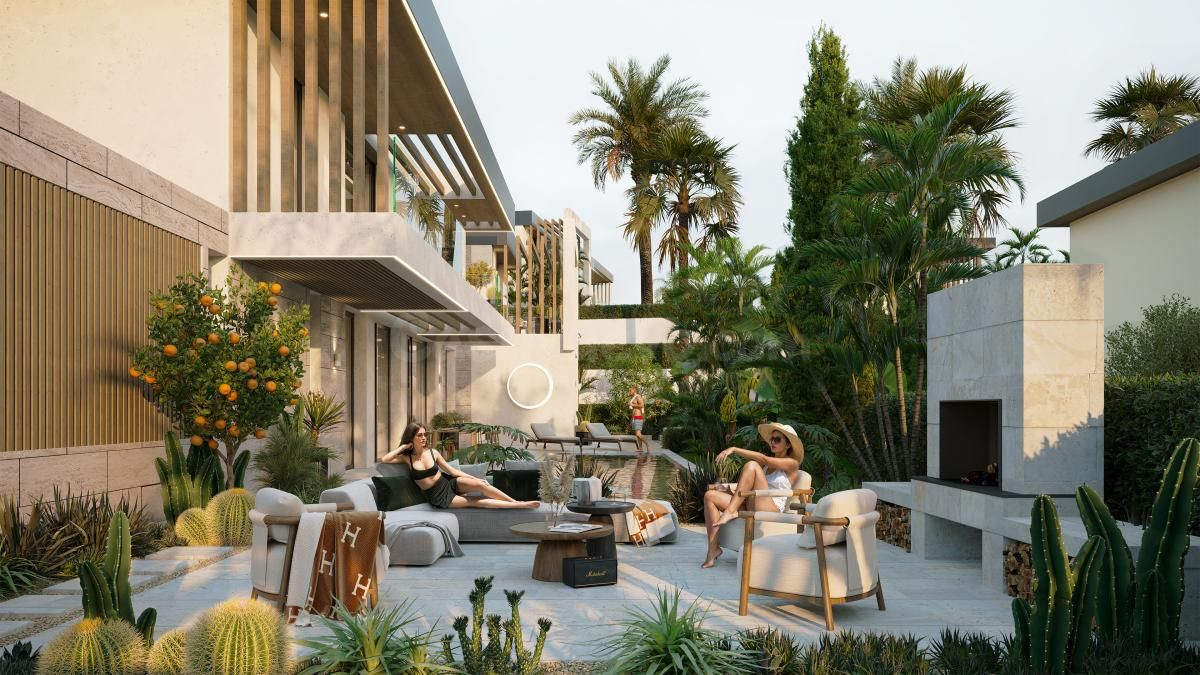 Villa 5 habitaciones 529m² en venta - Whater Gardens - foto 3