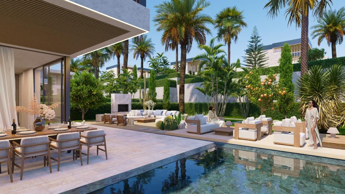 Villa 5 habitaciones 529m² en venta - Whater Gardens - foto 4