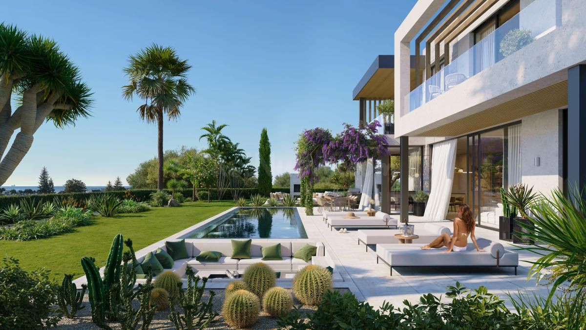 Villa 5 habitaciones 529m² en venta - Whater Gardens - foto 5