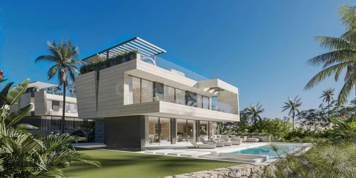 Villa 5 habitaciones 498m² en venta - Marbella - foto 2