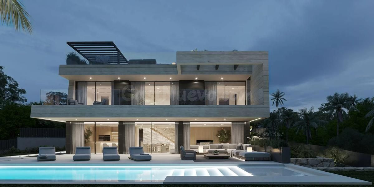 Villa 5 habitaciones 498m² en venta - Marbella - foto 5