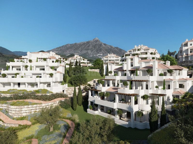 Apartamento 2 habitaciones 125m² en venta - Marbella