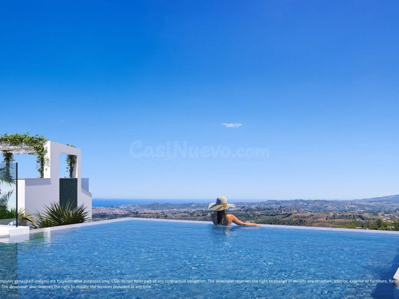 Apartamento 2 habitaciones 109m² en venta - Mijas - foto 4