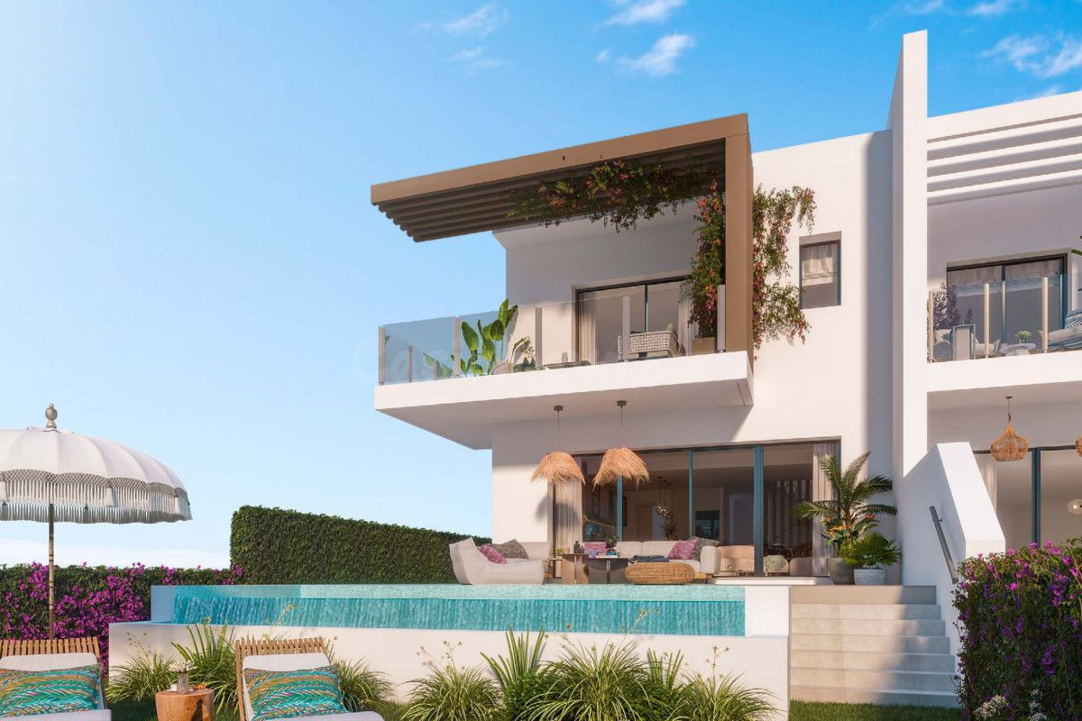 Adosado 3 habitaciones 243m² en venta - Calaburra - Chaparral
