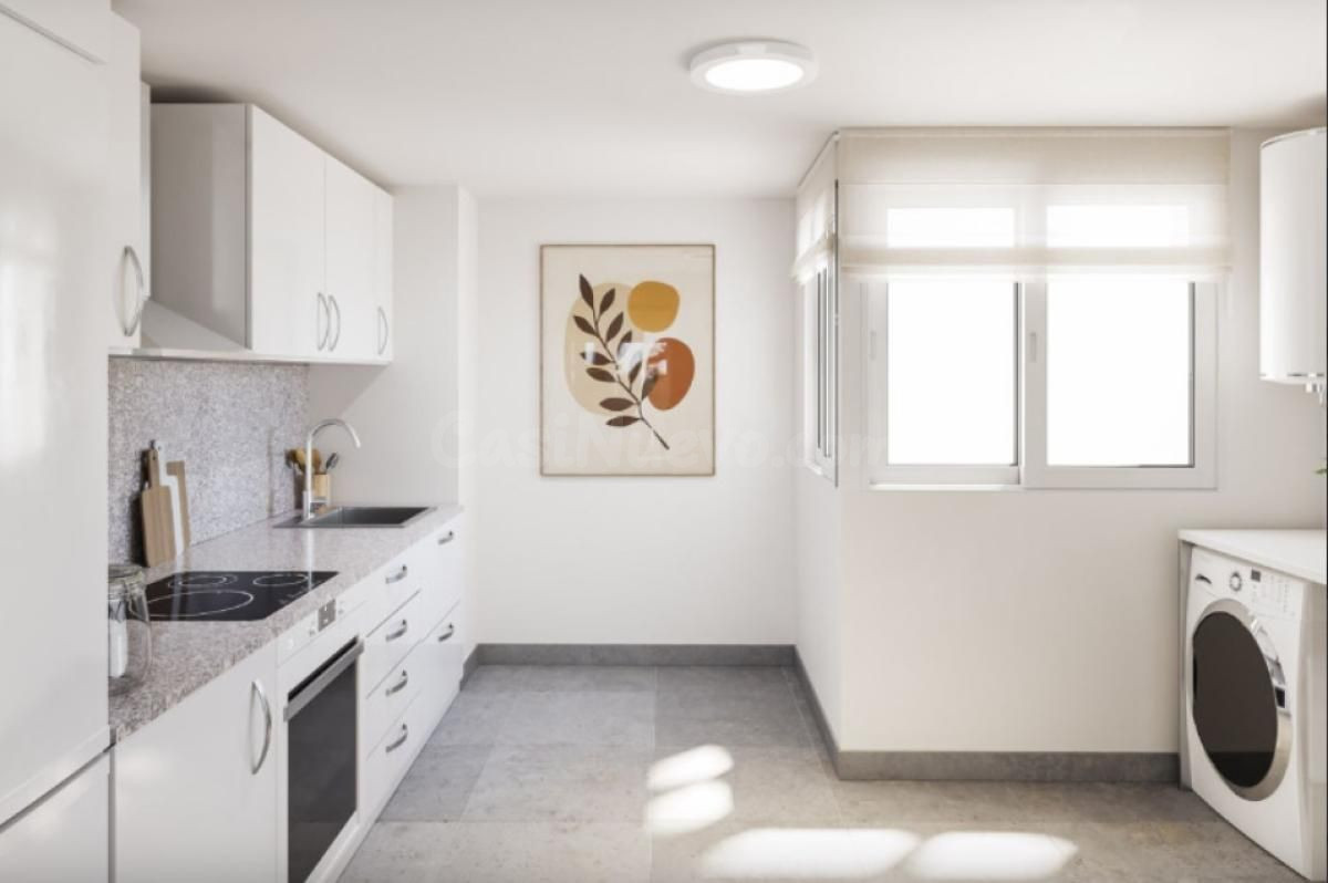 Apartamento 1 habitación 95m² en venta - El Tomillar - foto 4