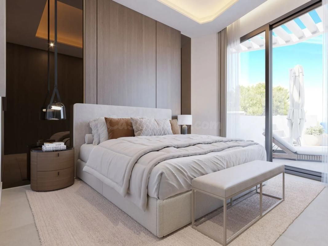 Villa 3 habitaciones 247m² en venta - Pedregalejo - Morlaco - foto 2