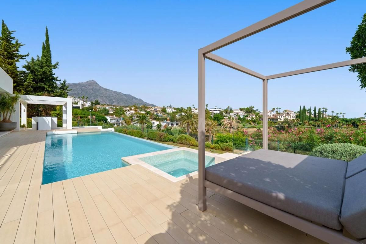 Villa 5 habitaciones 473m² en venta - Marbella - foto 2