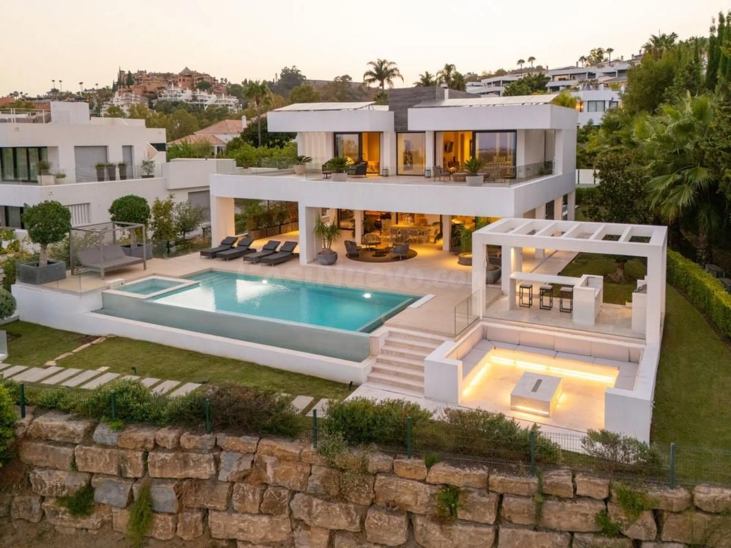 Villa 5 habitaciones 473m² en venta - Marbella - foto 5