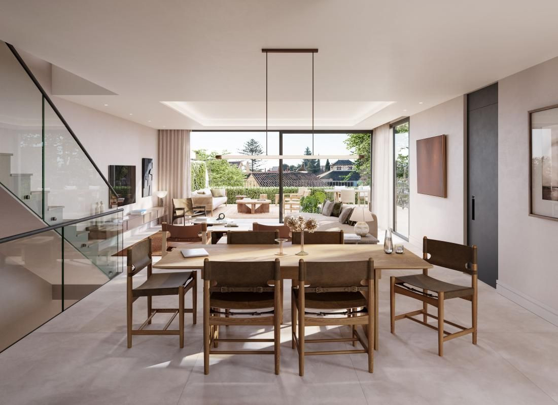 Adosado 4 habitaciones 254m² en venta - Pedregalejo - foto 4