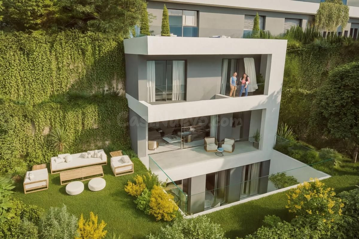 Villa 4 habitaciones 239m² en venta - El Higuerón - foto 2