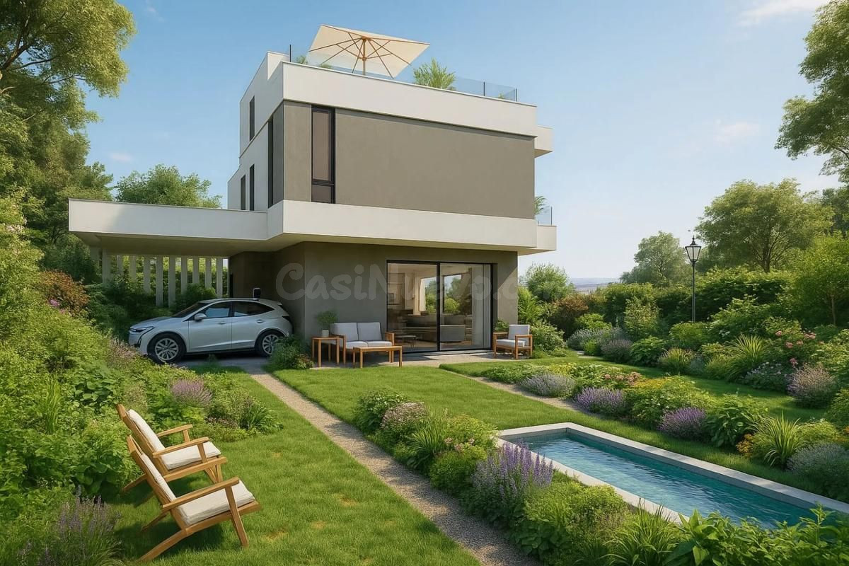 Villa 4 habitaciones 203m² en venta - El Higuerón - foto 4