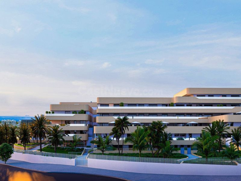 Apartamento 4 habitaciones 181m² en venta - Las Mesas