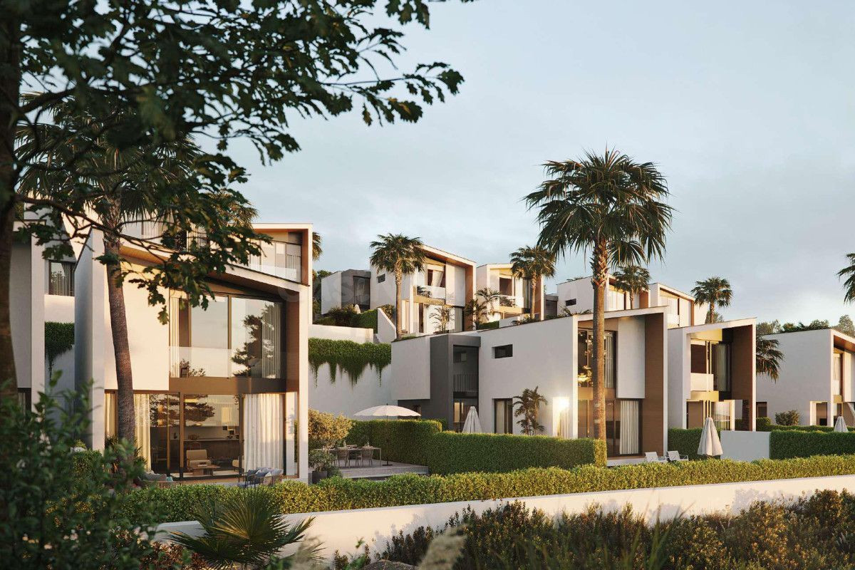 Villa 4 habitaciones 436m² en venta - Calaburra - chaparral
