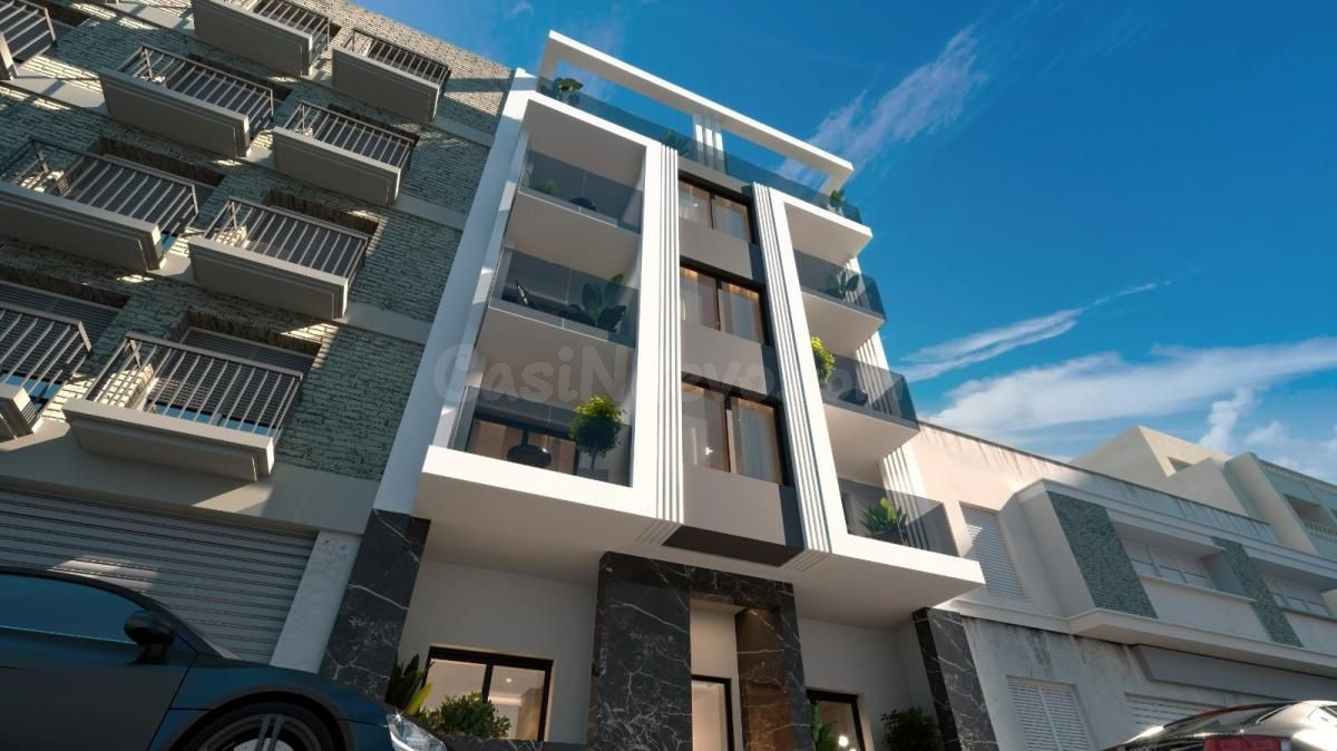 Apartamento 2 habitaciones 106m² en venta - torrevieja