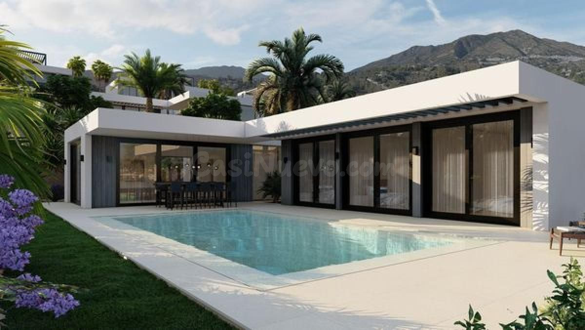 Villa 4 habitaciones 164m² en venta - Mijas