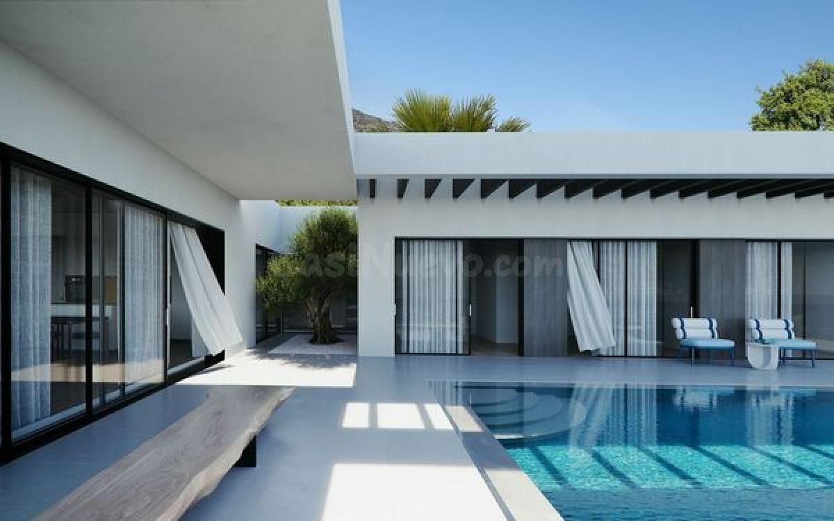 Villa 4 habitaciones 164m² en venta - Mijas - foto 4