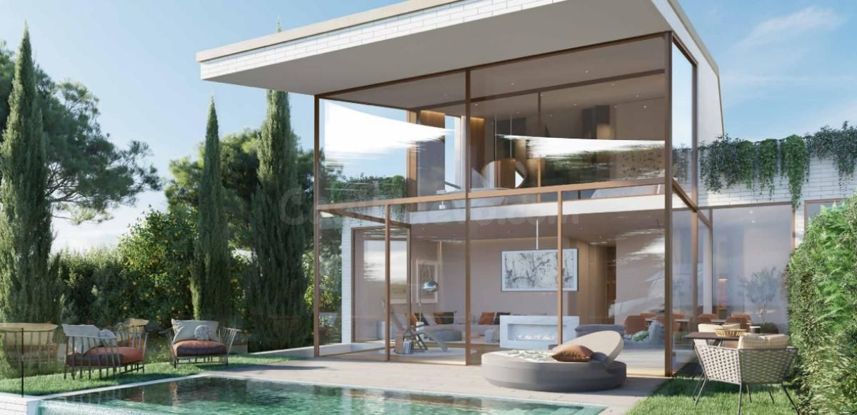 Villa 4 habitaciones 496m² en venta - El Higuerón