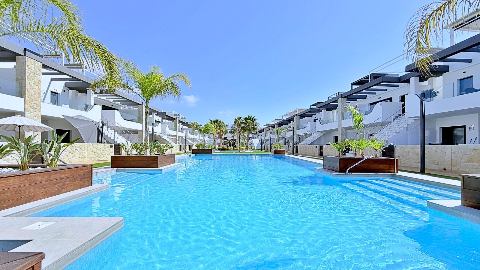 APARTAMENTO DE 2 DORMITORIOS Y 2 BAÑOS EN ORIHUELA COSTA (PUNTA PRIMA) ️