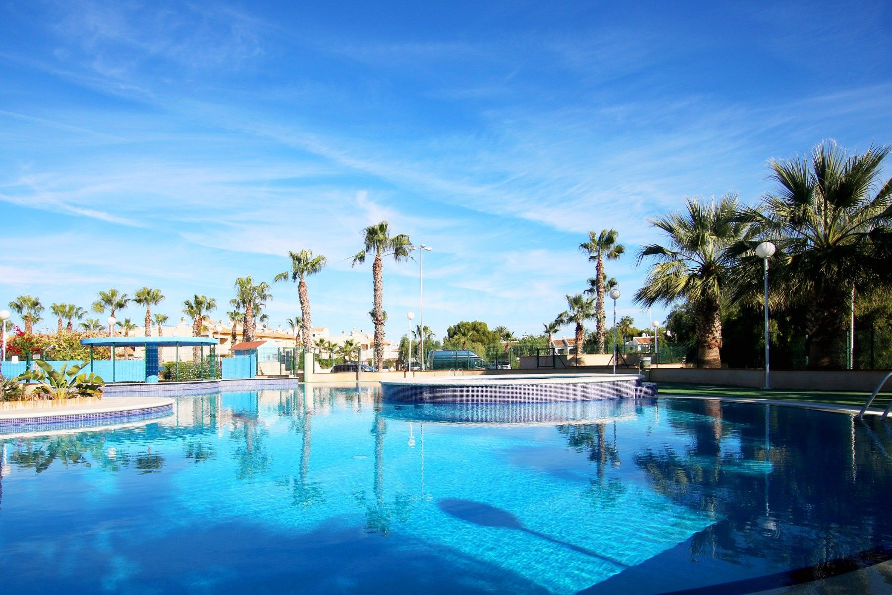 APARTAMENTO DE 2 DORMITORIOS 1 BAÑO EN CABO ROIG (ORIHUELA COSTA)