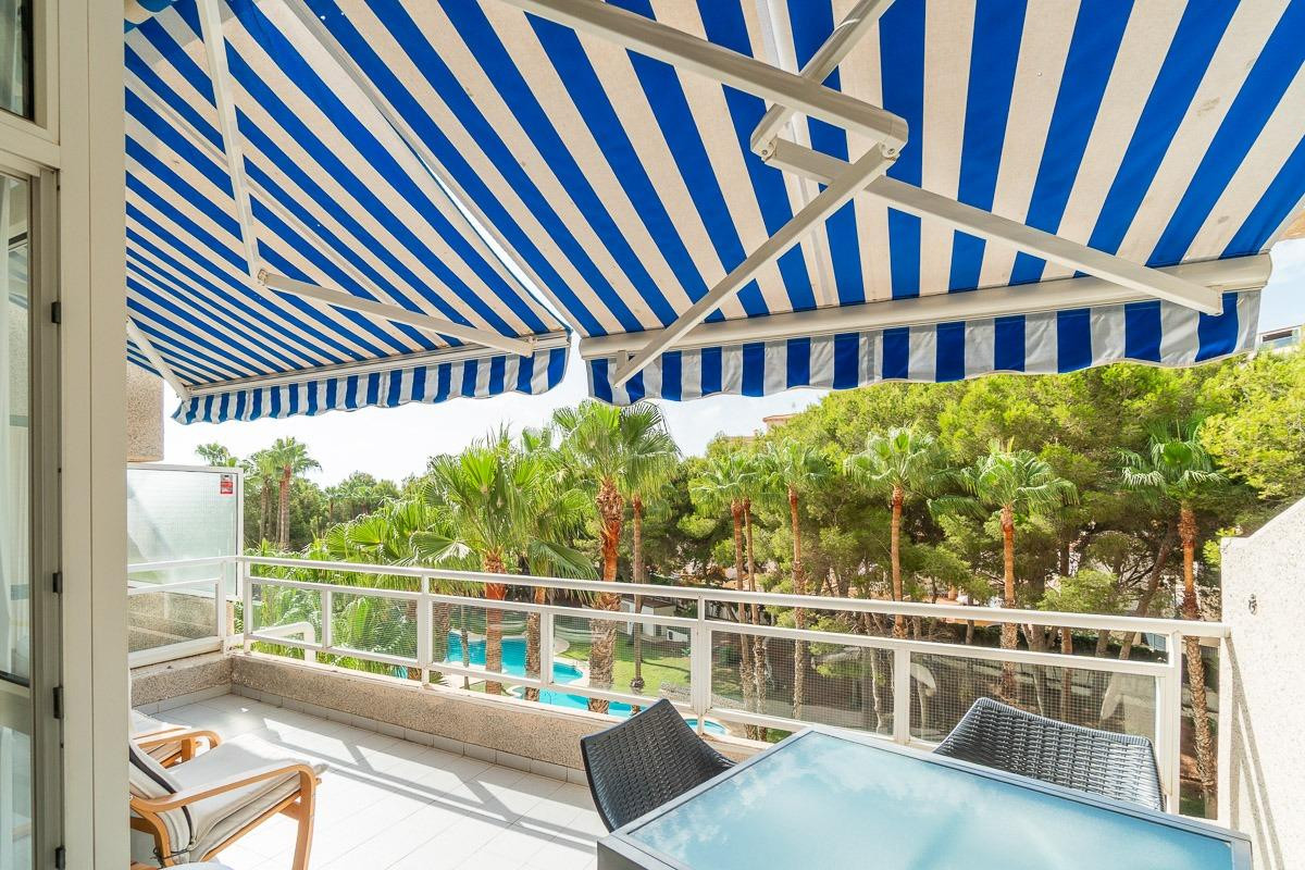 Apartamento de 3 dormitorios y 1 baño en Dehesa de Campoamor - foto 3