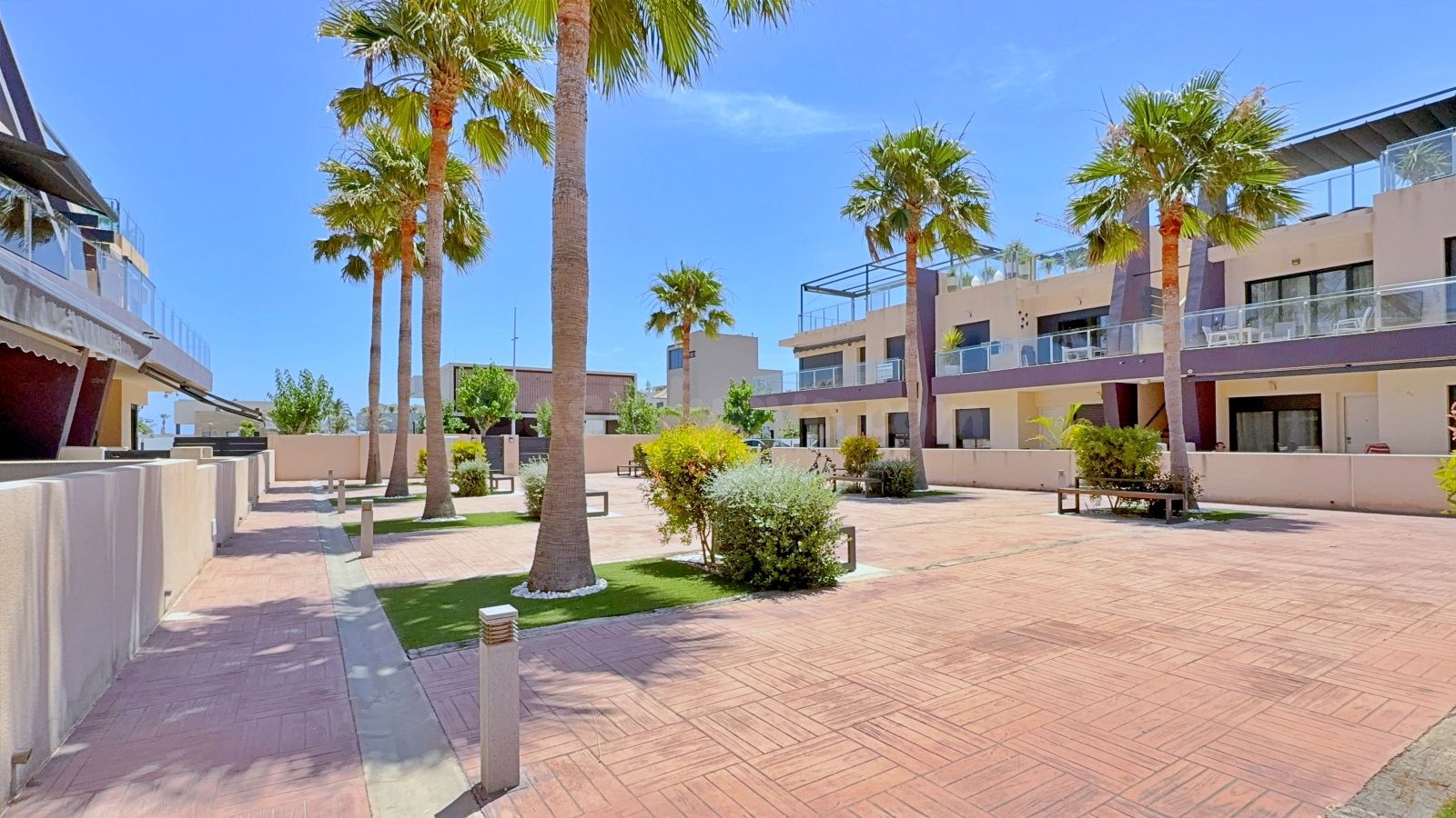 APARTAMENTO DE 3 DORMITORIOS Y 2 BAÑOS EN PILAR DE LA HORADA - foto 4