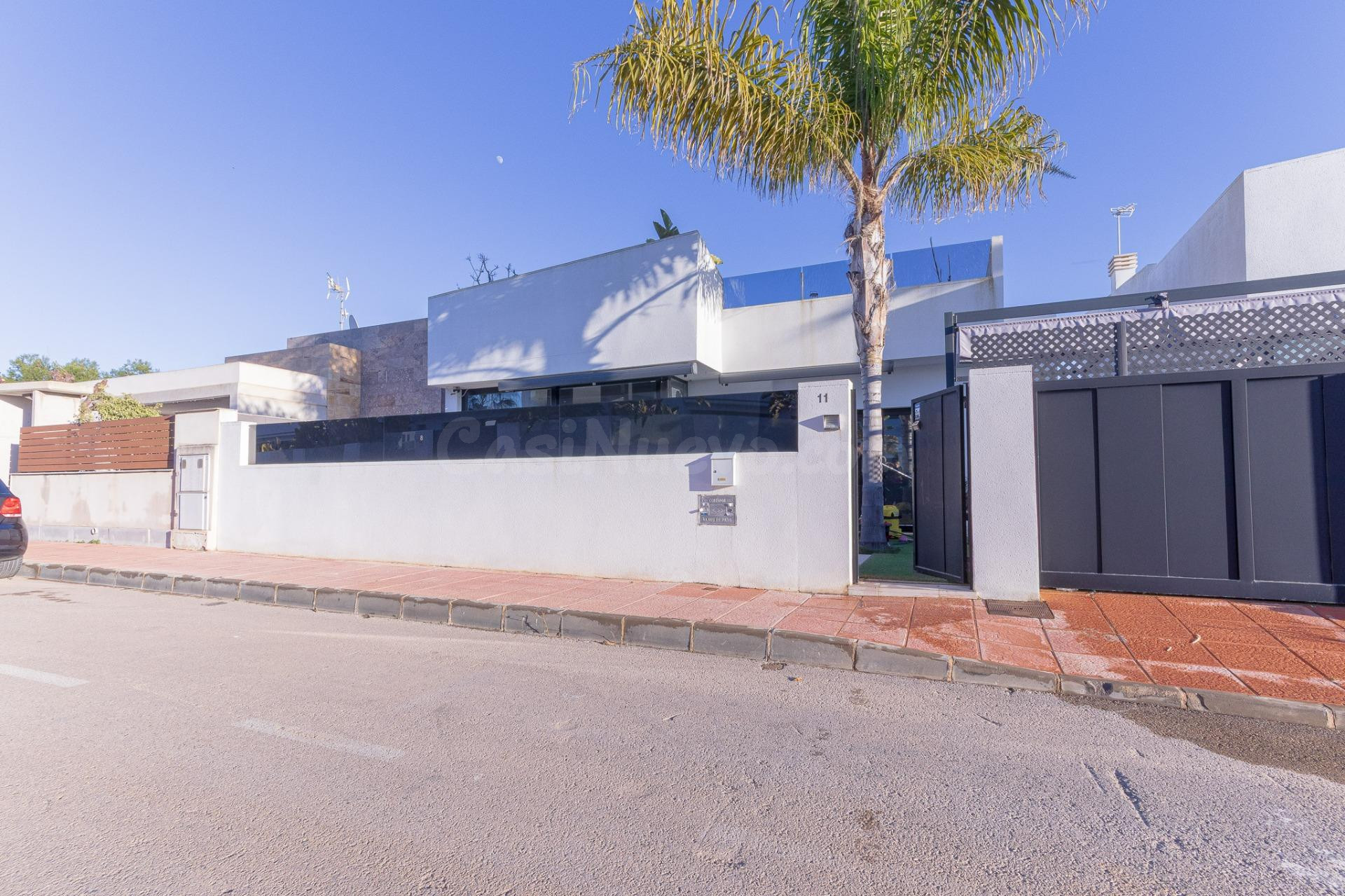 SE ALQUILA POR TEMPORADAS VILLA EN SANTIAGO DE LA RIBERA + P - foto 5