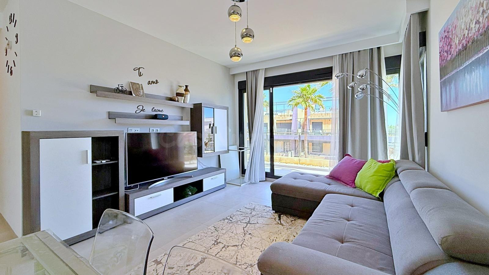 APARTAMENTO DE 3 DORMITORIOS 2 BAÑOS EN PILAR DE HORADADA (P - foto 3