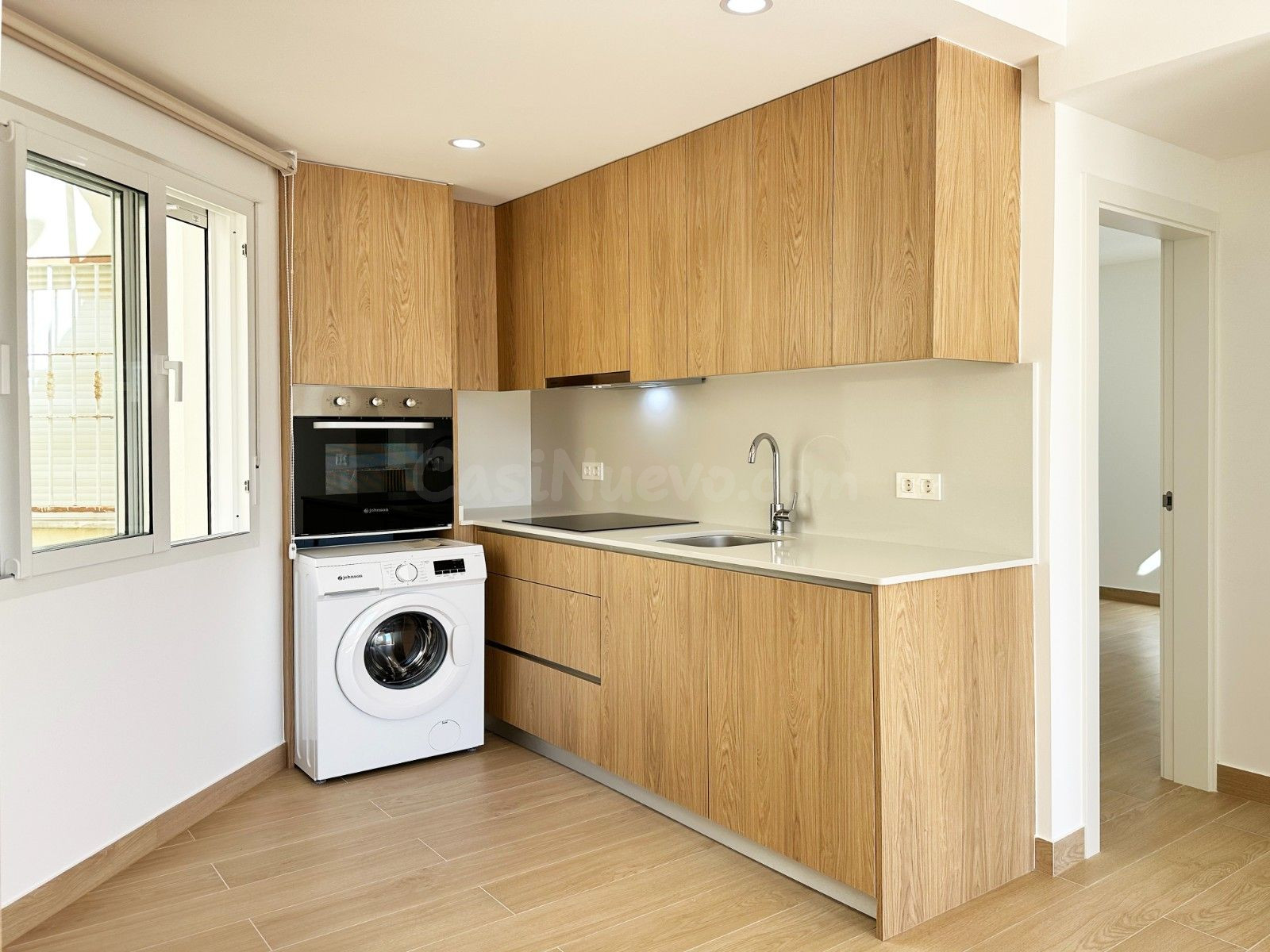 APARTAMENTO DE 2 DORMITORIOS Y 1 BAÑO EN PLAYA FLAMENCA (ORI - foto 2