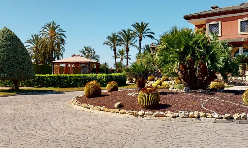 VILLA EN PERLETA ( ALICANTE ) - foto 3