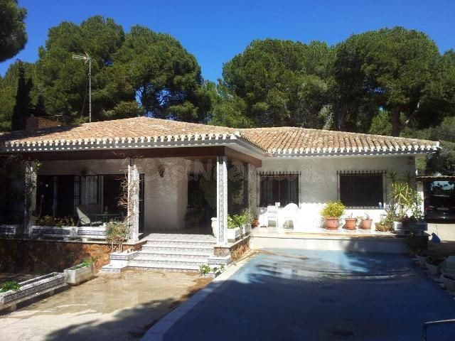 CHALET DE 6 DORMITORIOS Y 4 BAÑOS EN ORIHUELA COSTA (CAMPOAM - foto 5