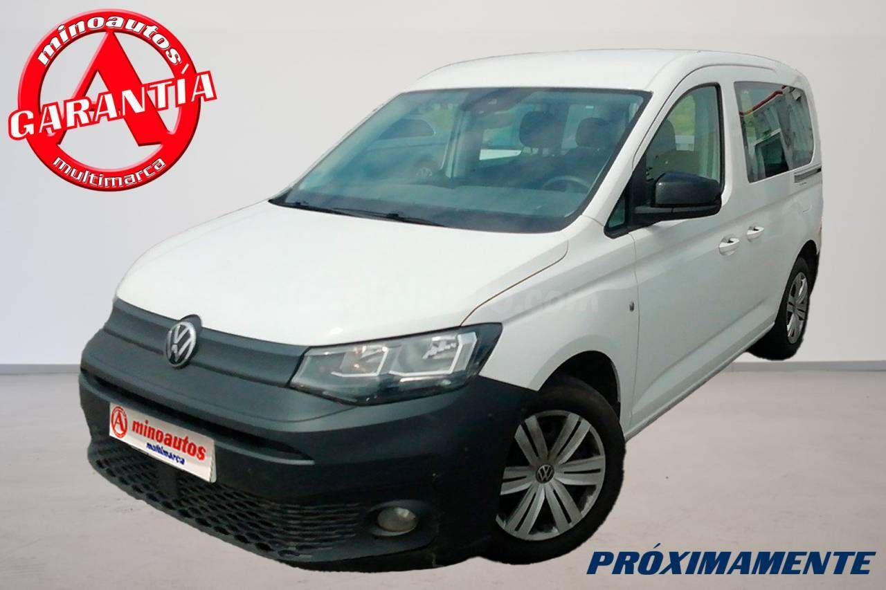 VW CADDY ORIGIN COMBI 2.0 TDI 4MOTION 122 CV