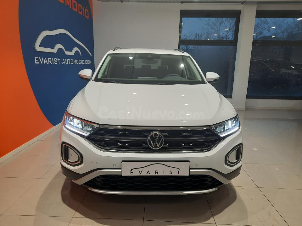 Volkswagen T-Roc - foto 2