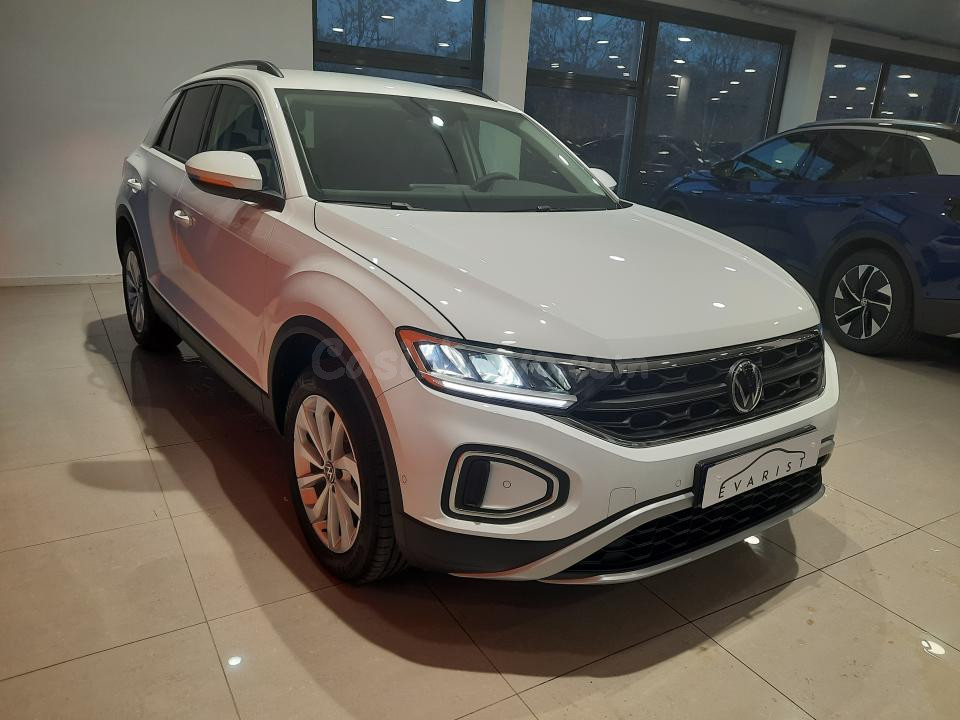 Volkswagen T-Roc - foto 3