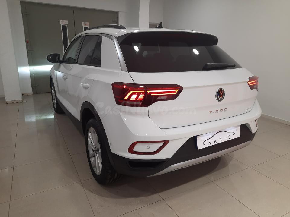 Volkswagen T-Roc - foto 5