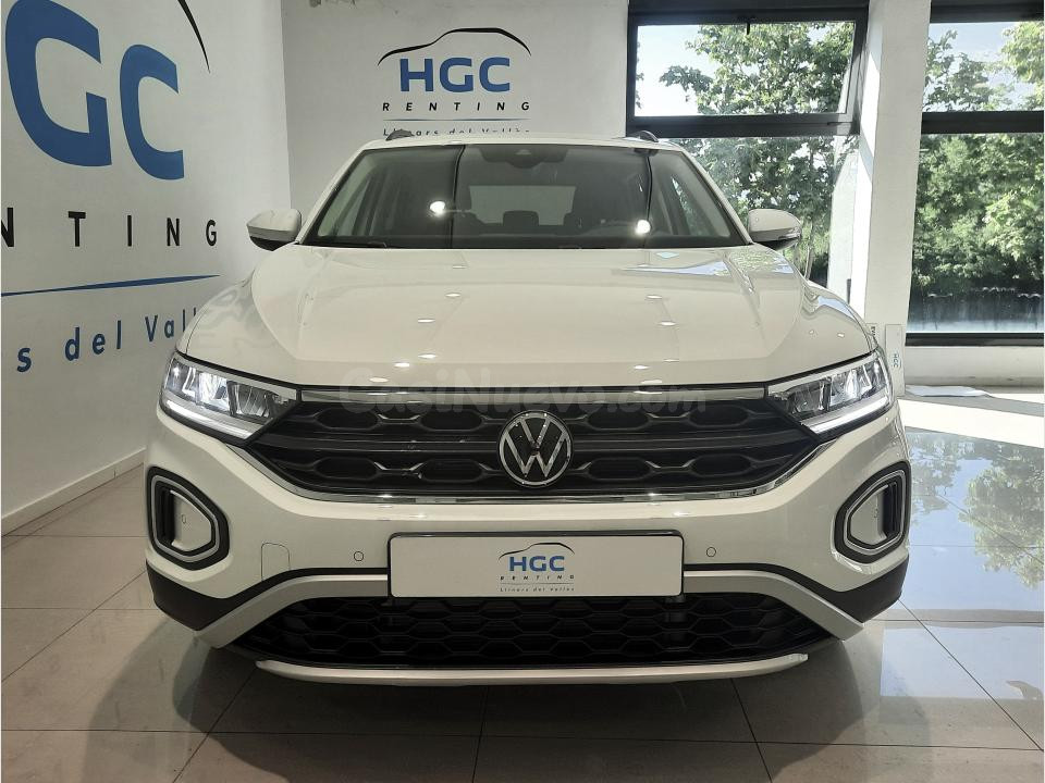 Volkswagen T-Roc - foto 2