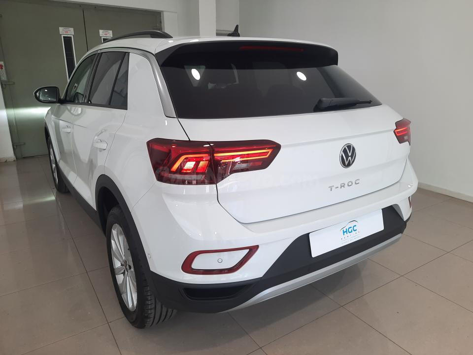 Volkswagen T-Roc - foto 5