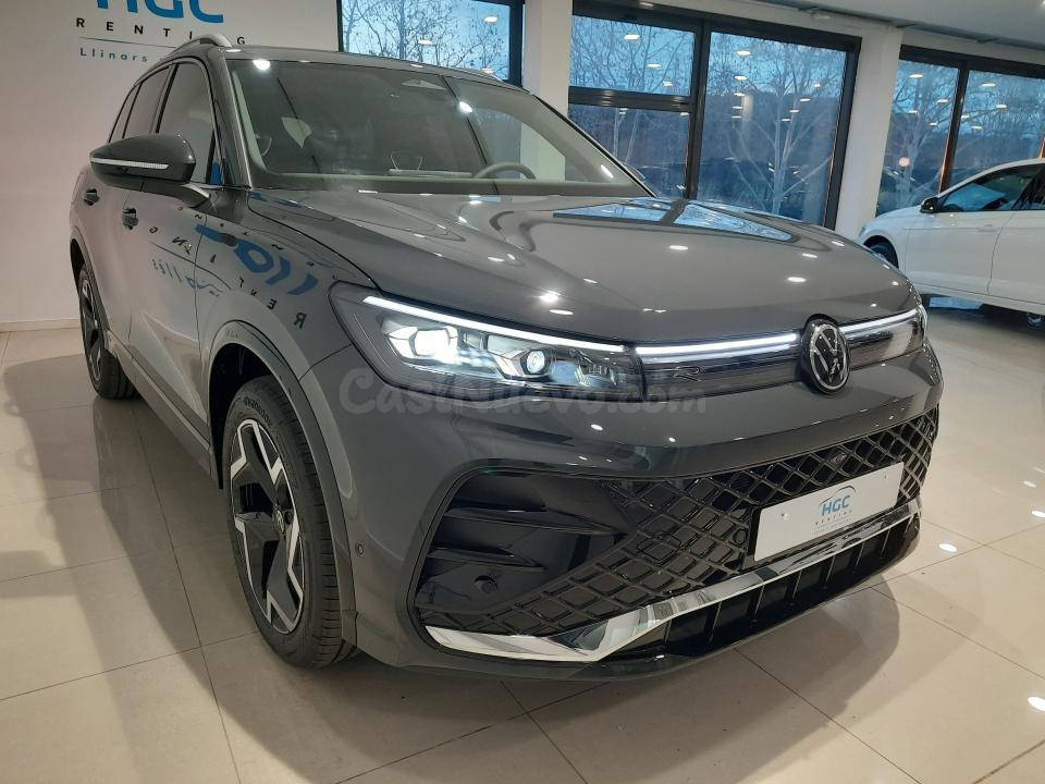 Volkswagen Tiguan - foto 3