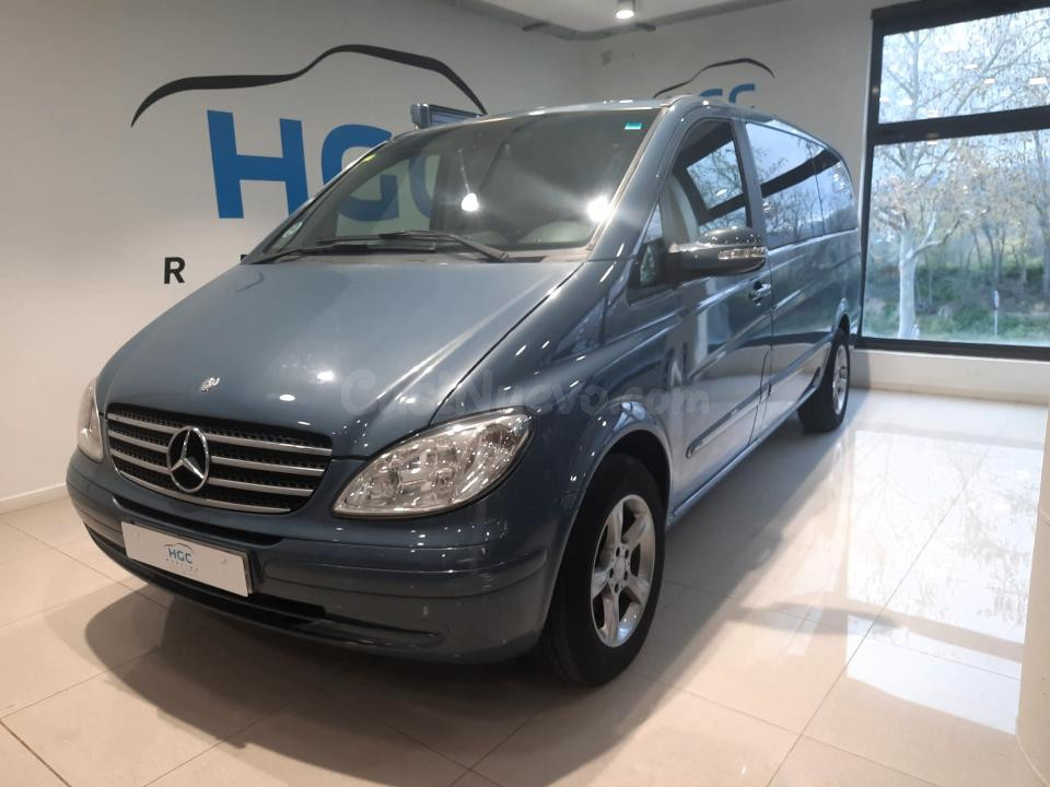 Mercedes Benz Viano