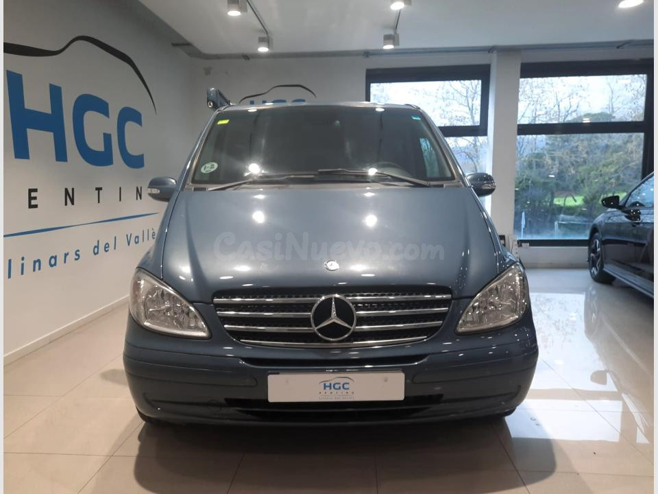 Mercedes Benz Viano - foto 2